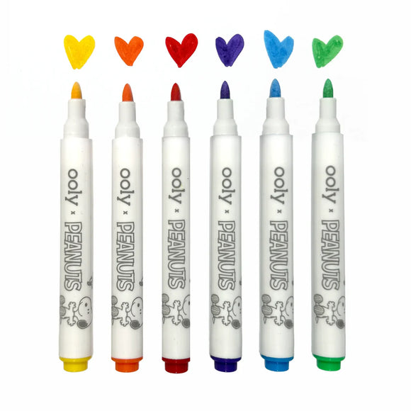 Peanuts DIY Shrink Art Kit