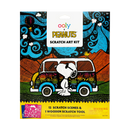Peanuts Scratch Art Kit-1