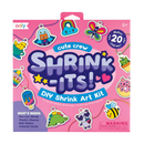Shrink-its! DIY Shrink Art Kit - Cute Crew-1