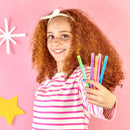 Switch-Eroo Sparkle Glittery Color Changing Markers - Set of 12-7