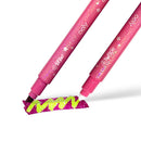 Switch-Eroo Sparkle Glittery Color Changing Markers - Set of 12-3
