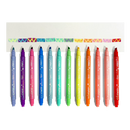 Switch-Eroo Sparkle Glittery Color Changing Markers - Set of 12-4
