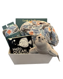 Ocean Friends Baby Gift Basket-1