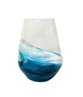 Lynn & Liana Resin Coated Entertaining Glasses (set of 4) - 0