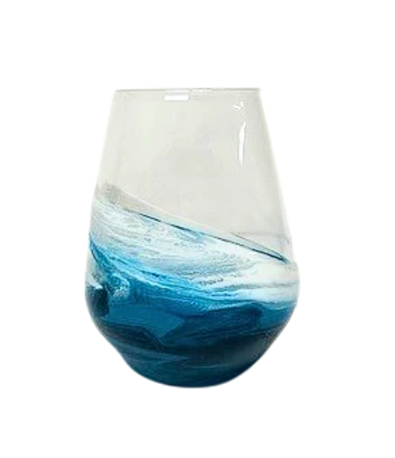 Lynn & Liana Resin Coated Entertaining Glasses - 0