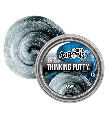 Crazy Aarons Mini Thinking Putty