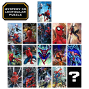 Spider-Man Mystery Blind Bag 24PC Puzzle Assortment-2