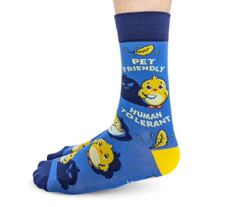 Men's Pet Friendly Socks