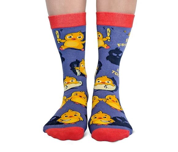 Women's Pet Friendly Socks