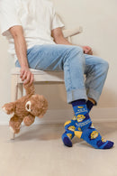Men's Pet Friendly Socks-3