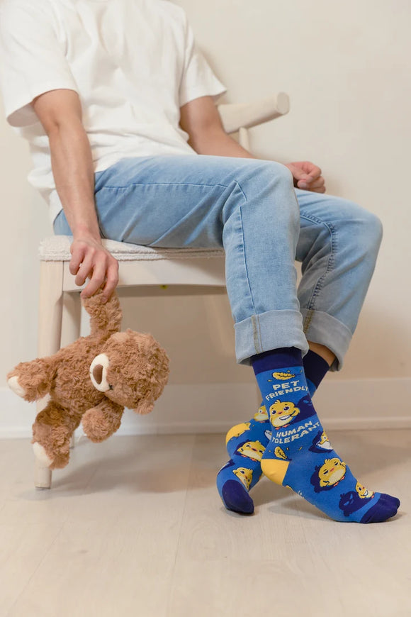 Men's Pet Friendly Socks