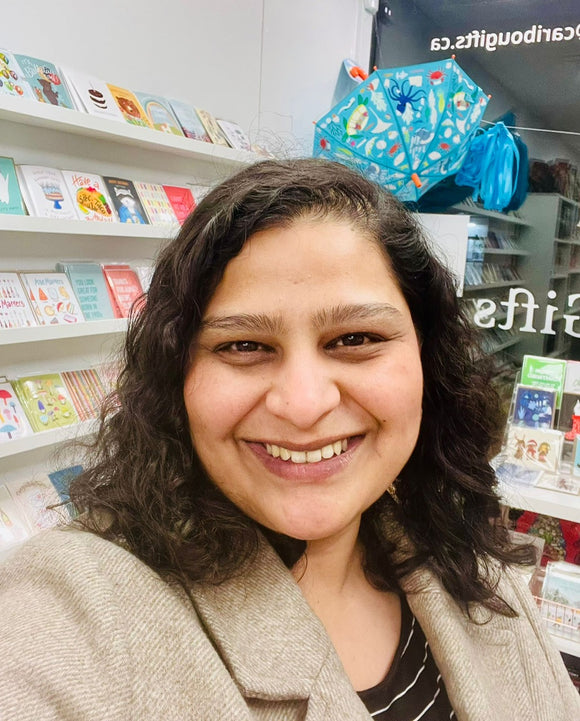 Uma MahajaRetail Store Associate