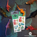 Dinos - Temporary Tattoos-3