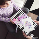 Greeting card - Unicorn-3