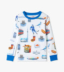 Kids Toronto Pajama Set-2