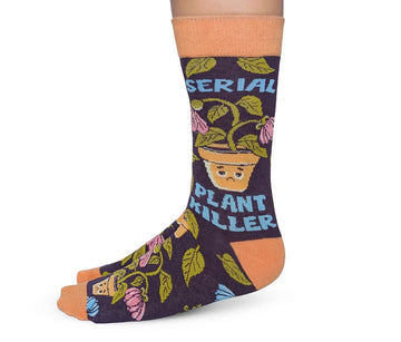 Women's Plant Killer Socks