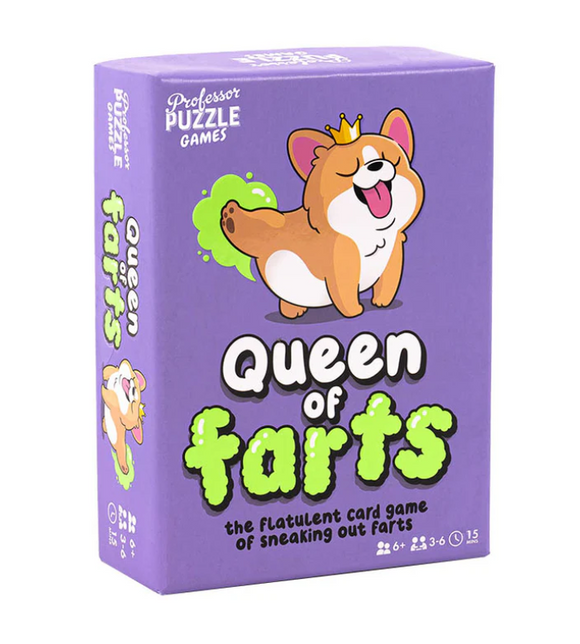 Queen of Farts