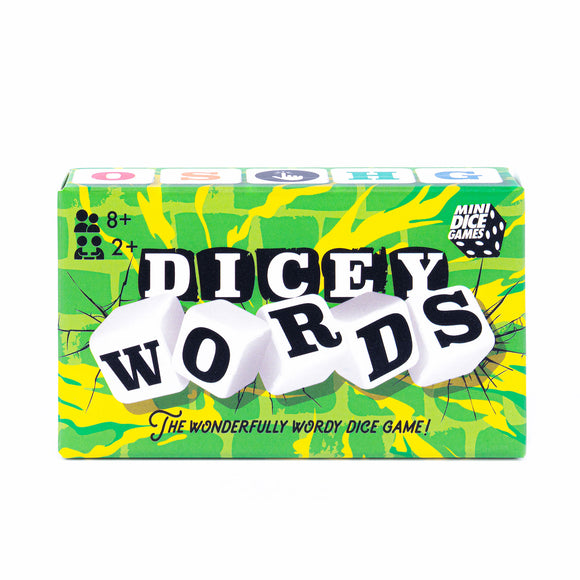 Mini Dice Games (Assorted)