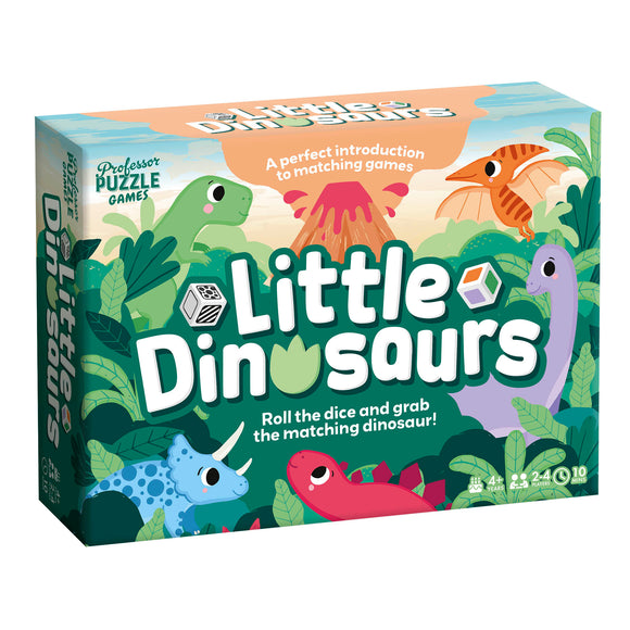 Little Dinosaurs Game
