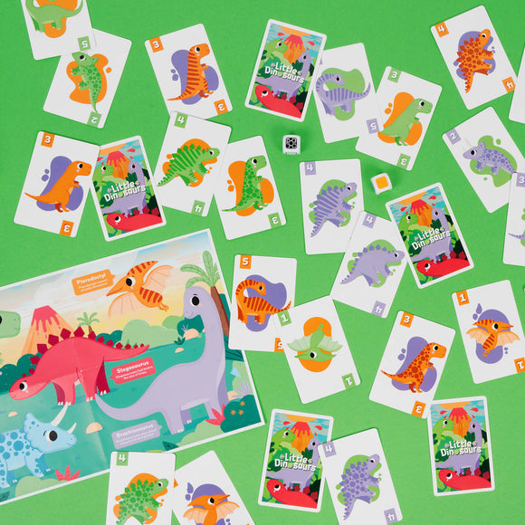 Little Dinosaurs Game