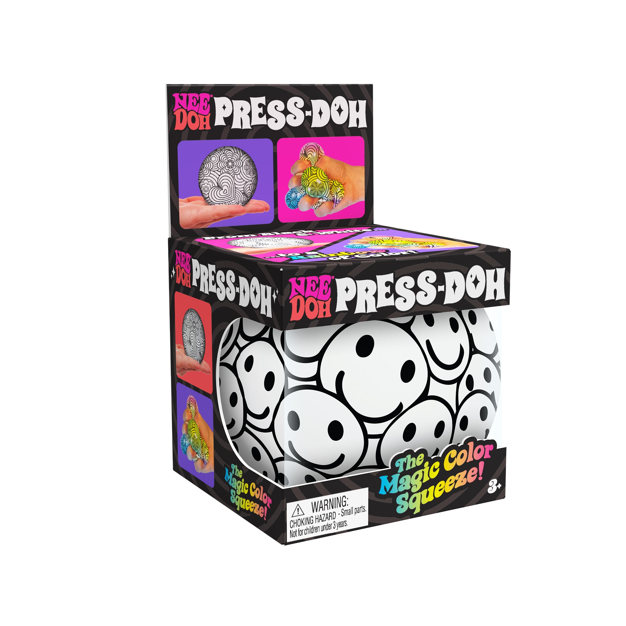 Press-Doh NeeDoh