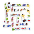 Animal Parade Head to Toe Dominoes-3