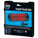 Spy Labs: Cryptic Puzzle Safe-5