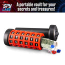 Spy Labs: Cryptic Puzzle Safe-4