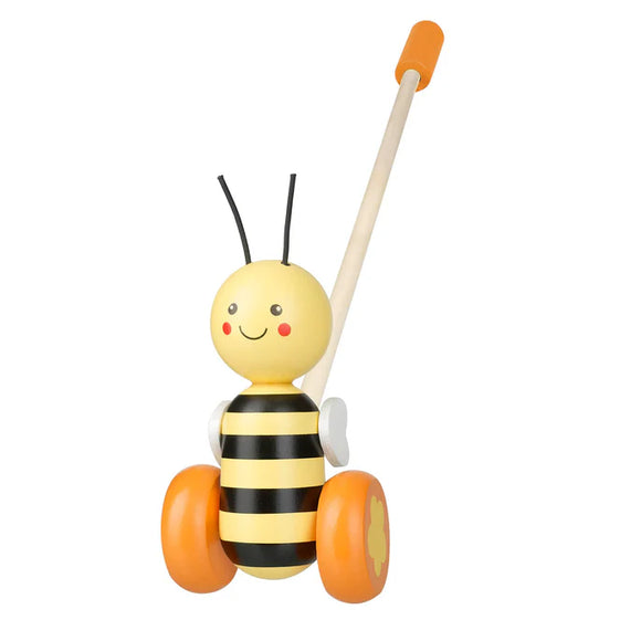 Honey Bee Push Along (Boxed)