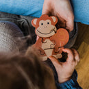 Monkey Wooden Puzzle-3