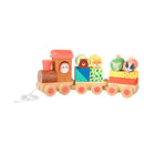 Woodland Puzzle Train-1