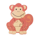 Monkey Wooden Puzzle-1