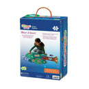 Floor Puzzle: Hoot Owl Hoot (50pc)-2