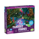 Seek & Find Glow Puzzle: Twilight Fairies-1