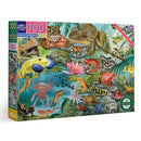 Love of Amphibians 100 Piece Puzzle-1