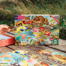 Love of Amphibians 100 Piece Puzzle-4