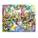 Fairies & Tales 36 Piece Giant Puzzle-3