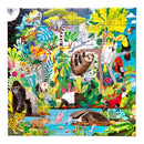 Rainforest 64 Piece Puzzle-4