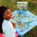 Rainforest 64 Piece Puzzle-3