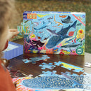 Love of Sharks 100 Piece Puzzle-5