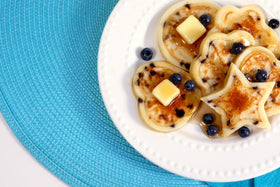 Chocolate Chip Pancake Set - 0