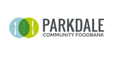 Parkdale Community Foodbank logo