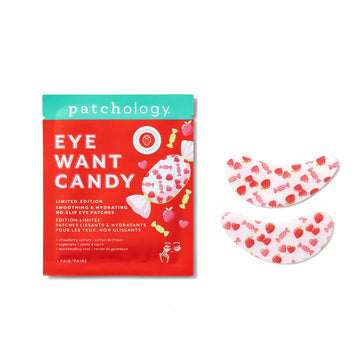 Eye Want Candy Smoothing & Hydrating No-Slip Eye Masks