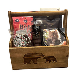 Paws & Relax Gift Basket