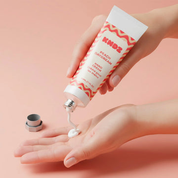 Peach Daydream Hand Cream - 0