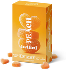 Peach Bellini Cocktail Gummies-1