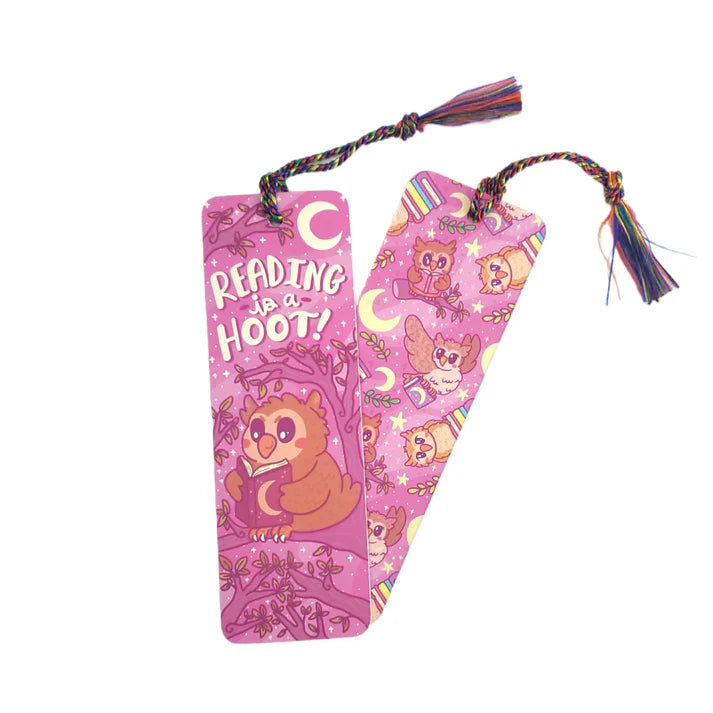 Turtle's Soup Bookmarks - Assorted