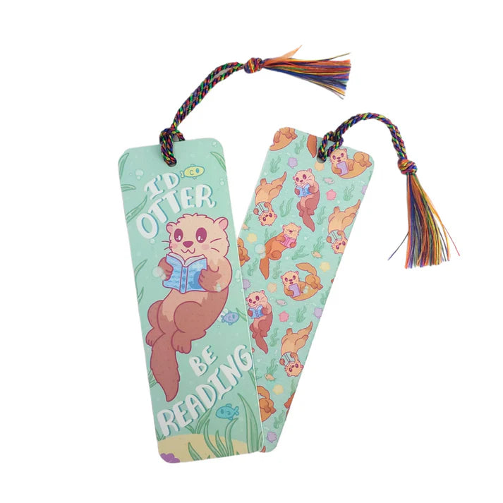 Turtle's Soup Bookmarks - Assorted
