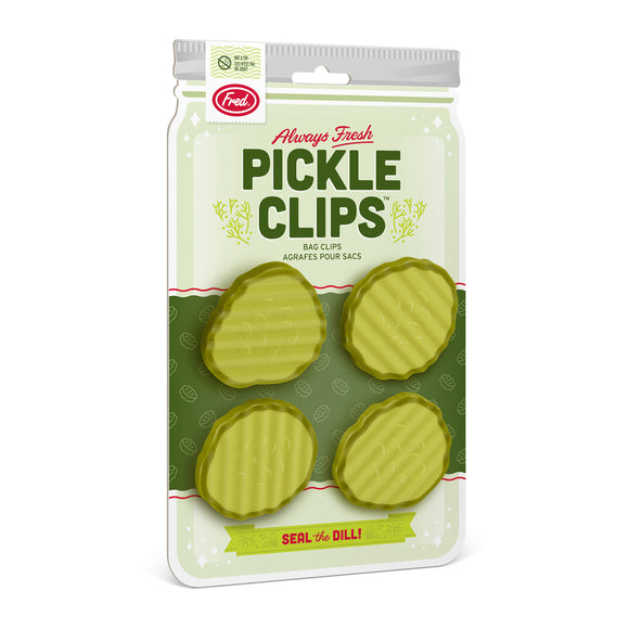 Pickle Clips - Bag Clips Pack of 4