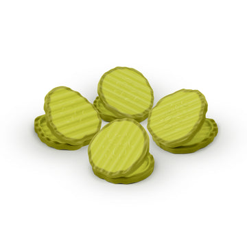Pickle Clips - Bag Clips Pack of 4 - 0